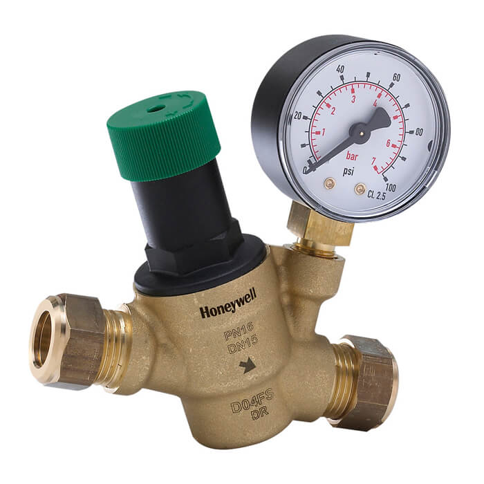 Bypass & Pressure Relief Valves