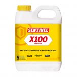 Sentinel X100 Inhibitor 1L Chemical Bottle