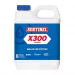 Sentinel X300 Universal Cleanser 1L Bottle