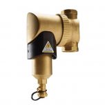 Spirotech Spirotrap MBL 32mm 1 1/4" Dirt Separators Brass Solutions with Magnet & Universal Connection Filter UE125WJ